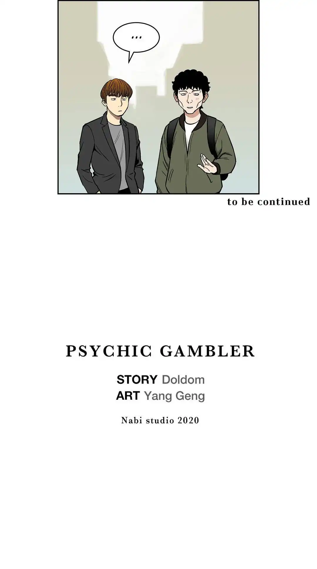 Psychic Gambler: Betting Man Chapter 171 18